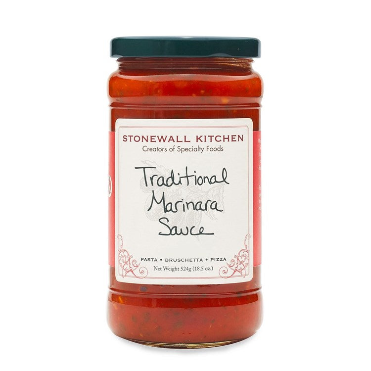 Traditional Marinara Sauce 18.5oz