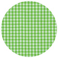 Custom Gingham Bow