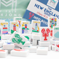 THE NEW ENGLAND SERIES