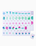 Aloha Mahjong Travel Set