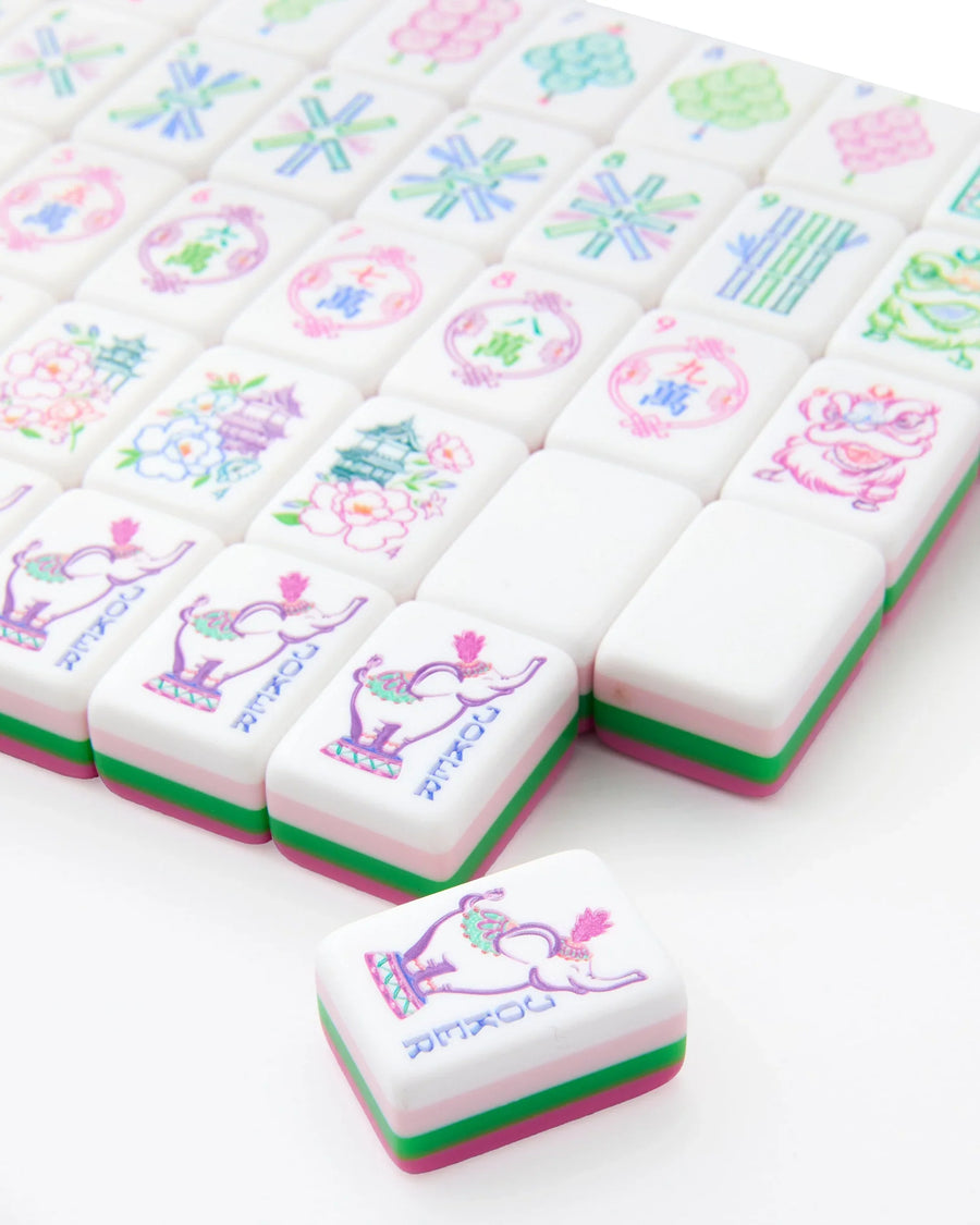 Amara Mahjong Tiles Oh My Mahjong