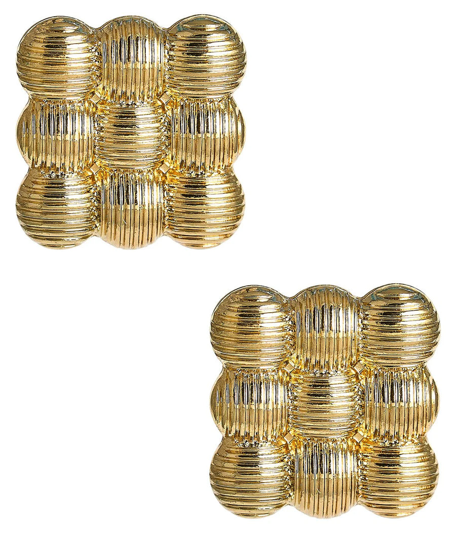 Ava Statement Stud Earring