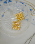 Ava Statement Stud Earring