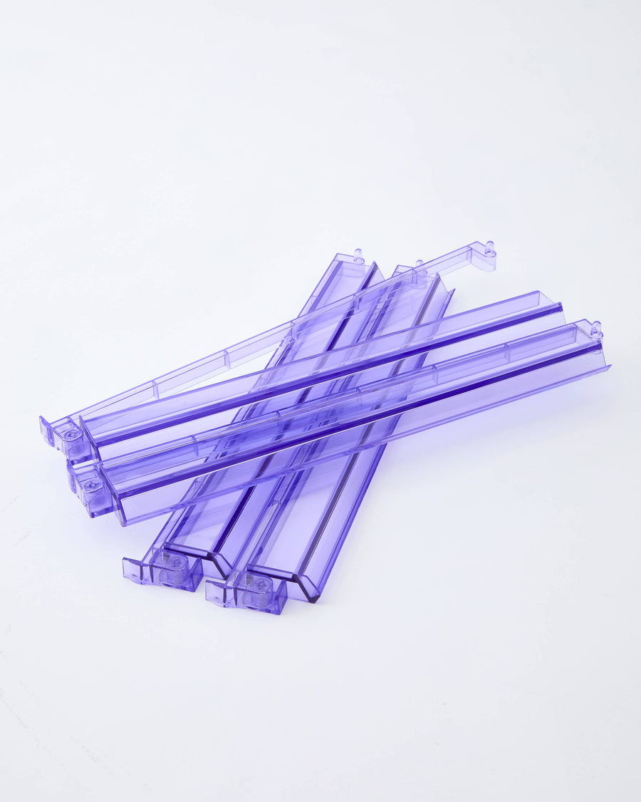 Lilac Rack and Pusher Set