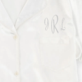 Women's Satin Pajama Sleepwear Set - 3 Available Colors