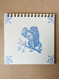 Dutch Tiles Notebooks