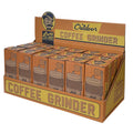 Outdoor Coffee Grinder – Manual Stainless Steel (18pk), Skid