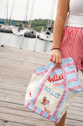 Icon Mini Canvas Tote - Embroidered