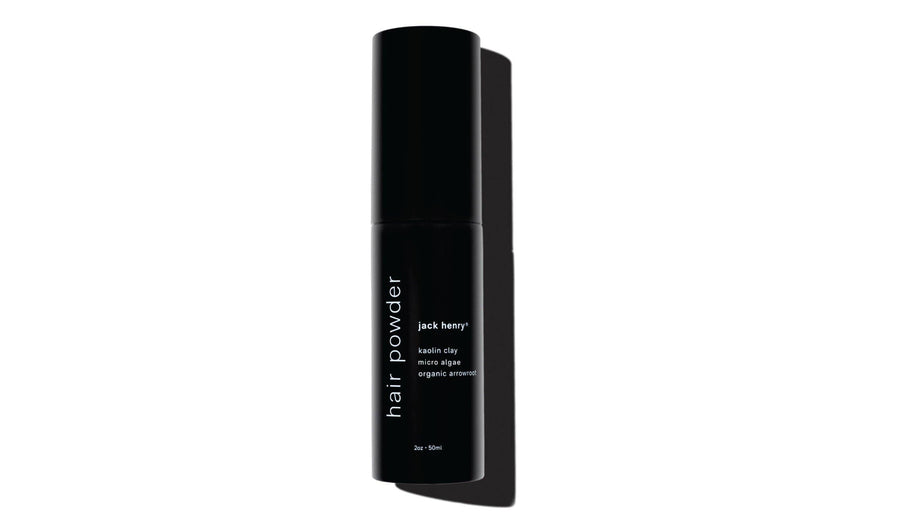 Hair powder