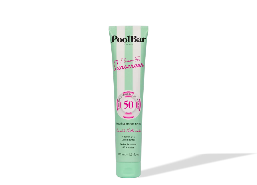 Mineral SPF 50 Body Cream