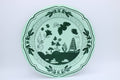 Beachside Pavilion Salad and Dessert Plates 8 per pack