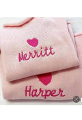 Customized Kids Jersey Rollneck Sweaters