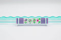 Crystal Confetti Purple | Mahjong with a Sprinkle of Color
