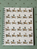 Le Cirque Notebook