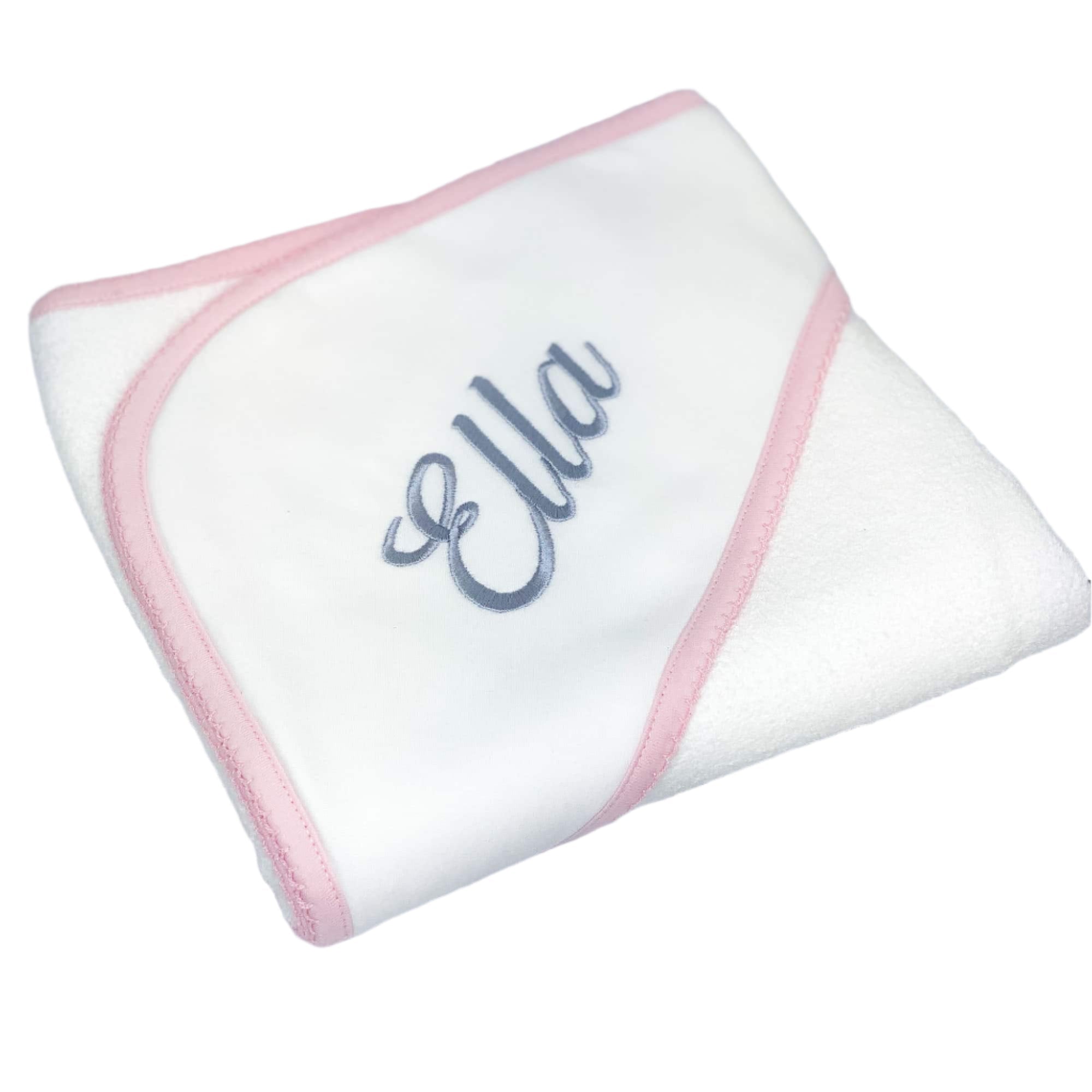 Bath Towel Baby Hooded