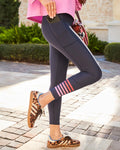 Sculpt Compression Pocket High-Rise Baker Legging