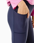 Sculpt Compression Pocket High-Rise Baker Legging
