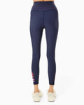 Sculpt Compression Pocket High-Rise Baker Legging