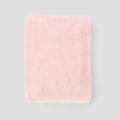 Weezie Basic Bath Sheet Ballet Pink