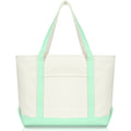 Premium Canvas Tote Bag