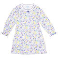Hanukkah Girls Tess Lounge Dress