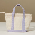 Mini Everywhere Canvas Boat Tote