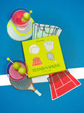 ✨NEW✨ Tennis Cocktail Napkins - Set of 4