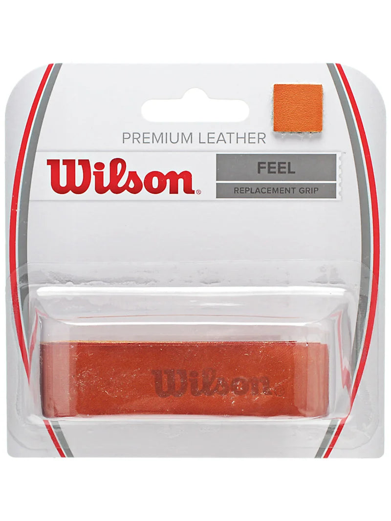 Wilson Premium Leather Replacement Grip