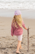 Rainbow Unicorn Bow Baseball Hat