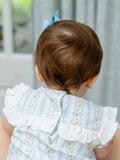 Winter Lily Ruffle Bubble