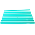 MAHJONG RACKS | Premium Acrylic | 4 Racks + 4 Pushers: Tortoiseshell