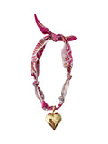 Scarf U Necklace - Create your own