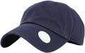 Premium Baseball Cap Navy