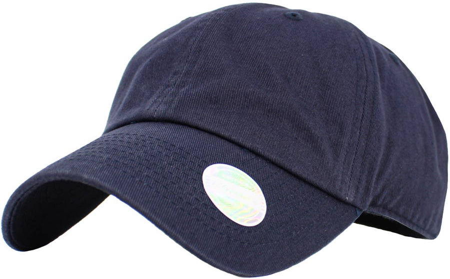 Premium Baseball Cap Navy
