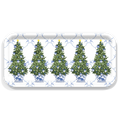 O Christmas Tree Birchwood Serving Tray