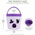 Witching Hour Trick-Or-Treat Tote
