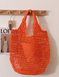 Woven Handbag