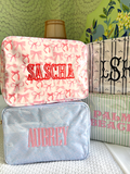 Clear Coat XL Toiletry Bag