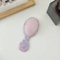 Acetate Mini Hair Brush