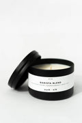 Barista Blend - Travel Tin Soy Wax Candle