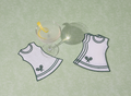 Tennis Dress Cocktail Napkins - Set of 4