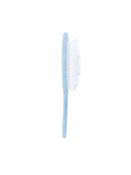 Hand-Painted Hydrangea Amazing Hair Day Brush | Eco-Friendly