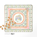 Fall, Halloween, Thanksgiving, Mahjong Mat, Neoprene