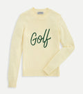 Golf Sweater