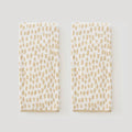 Millie Camel Hand Towel