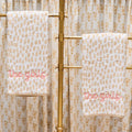 Millie Camel Hand Towel