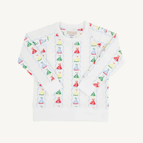 Cassidy Comfy Crewneck Boys FT