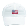 American Flag Baseball Hat (Baby, Youth, Junior)