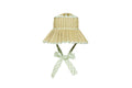 Lawn Garden | Luxe Ravello Hat