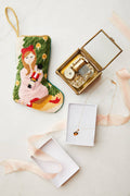 Clara Nutcracker Bauble Stocking